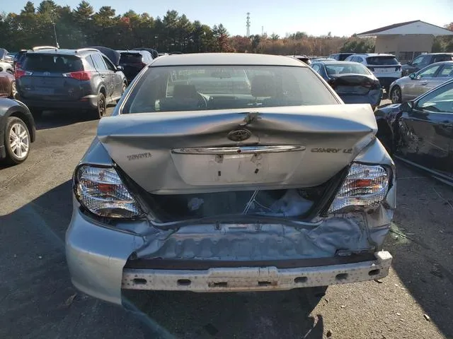 4T1BE32K02U008763 2002 2002 Toyota Camry- LE 6