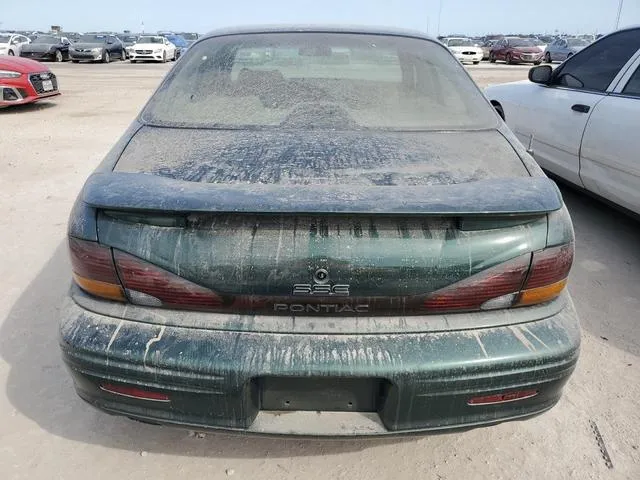 1G2HZ52K7T4208902 1996 1996 Pontiac Bonneville- Sse 6