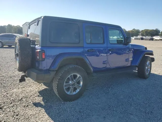 1C4HJXEN9KW620469 2019 2019 Jeep Wrangler- Sahara 3