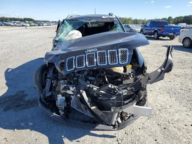 1C4PJLCB6LD657067 2020 2020 Jeep Cherokee- Latitude 5