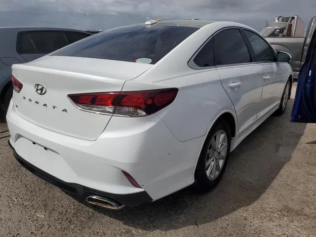 5NPE24AF5JH674515 2018 2018 Hyundai Sonata- SE 3