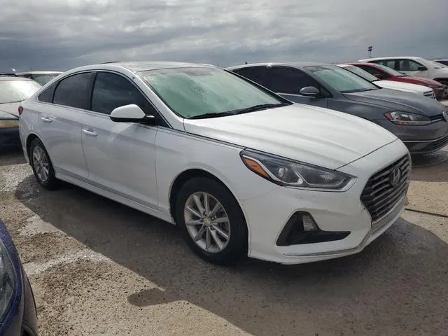 5NPE24AF5JH674515 2018 2018 Hyundai Sonata- SE 4