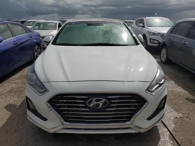 5NPE24AF5JH674515 2018 2018 Hyundai Sonata- SE 5