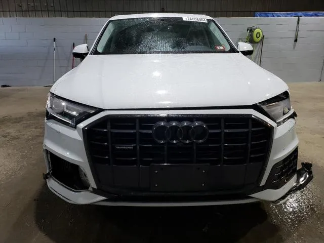 WA1LXAF79MD039973 2021 2021 Audi Q7- Premium Plus 5