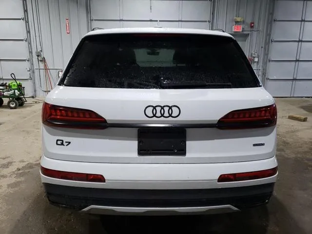 WA1LXAF79MD039973 2021 2021 Audi Q7- Premium Plus 6