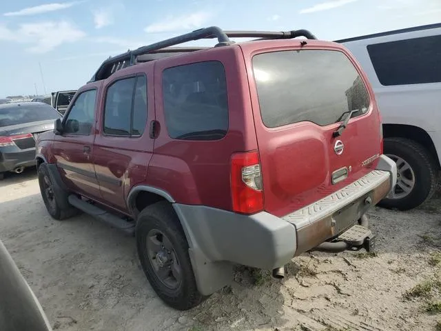 5N1ED28T63C674981 2003 2003 Nissan Xterra- XE 2