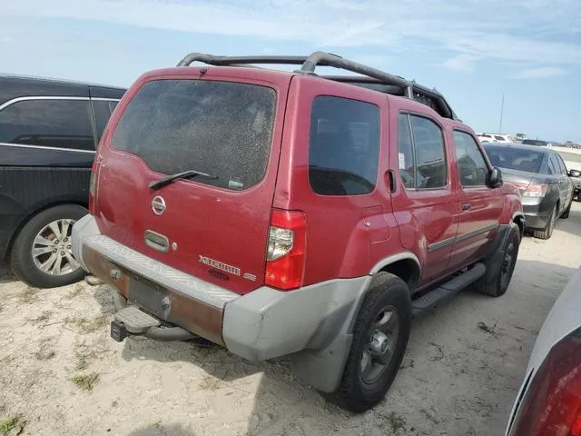 5N1ED28T63C674981 2003 2003 Nissan Xterra- XE 3