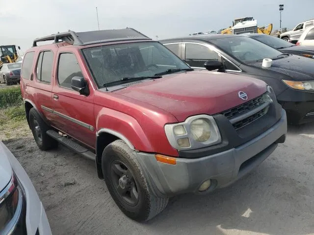 5N1ED28T63C674981 2003 2003 Nissan Xterra- XE 4