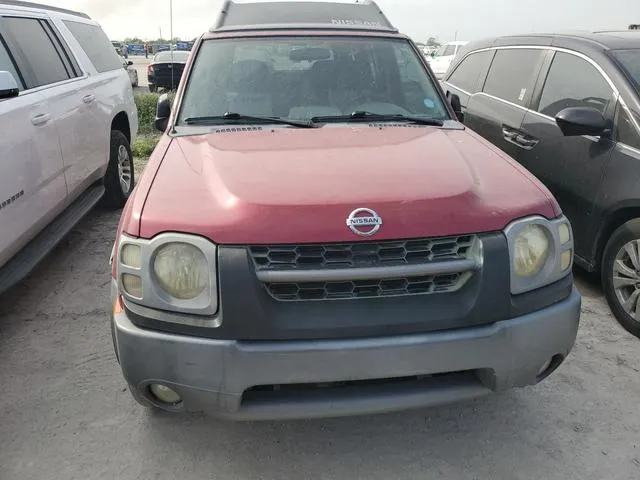 5N1ED28T63C674981 2003 2003 Nissan Xterra- XE 5