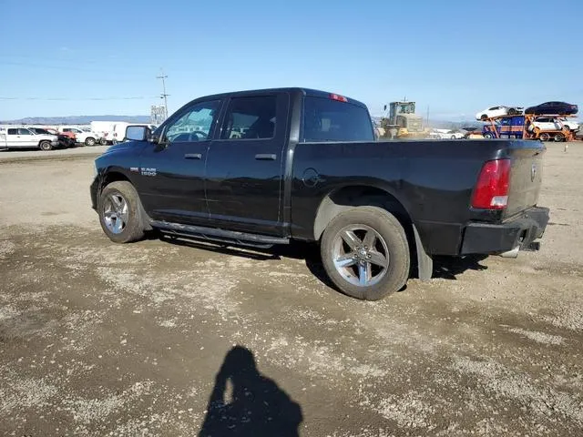 3C6RR7KT2JG264483 2018 2018 RAM 1500- ST 2