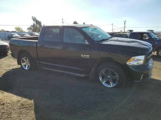 3C6RR7KT2JG264483 2018 2018 RAM 1500- ST 4