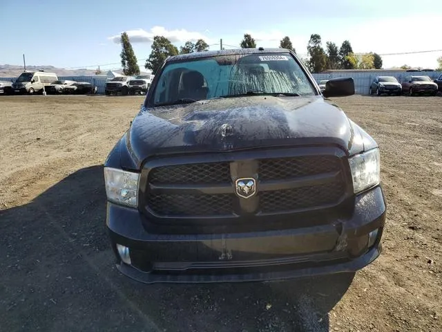 3C6RR7KT2JG264483 2018 2018 RAM 1500- ST 5