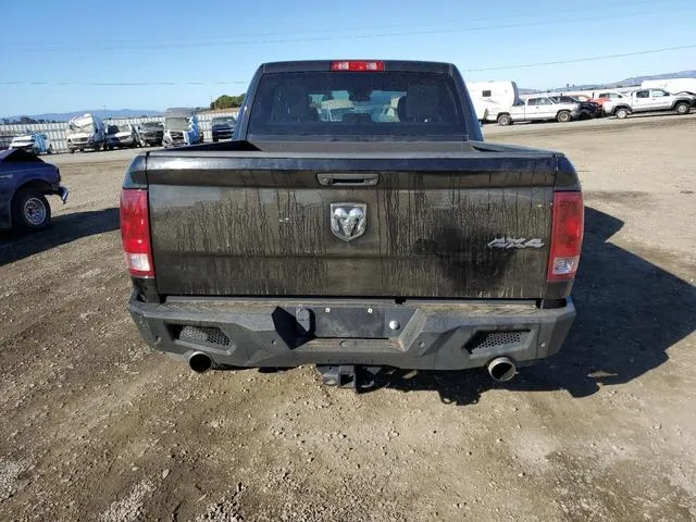 3C6RR7KT2JG264483 2018 2018 RAM 1500- ST 6