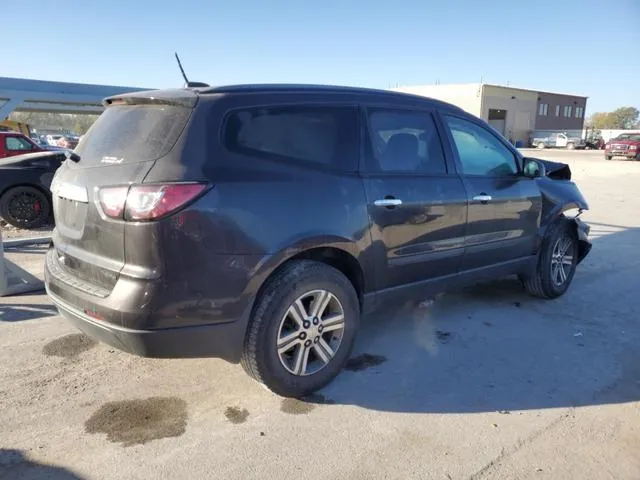 1GNKRFED9HJ204533 2017 2017 Chevrolet Traverse- LS 3