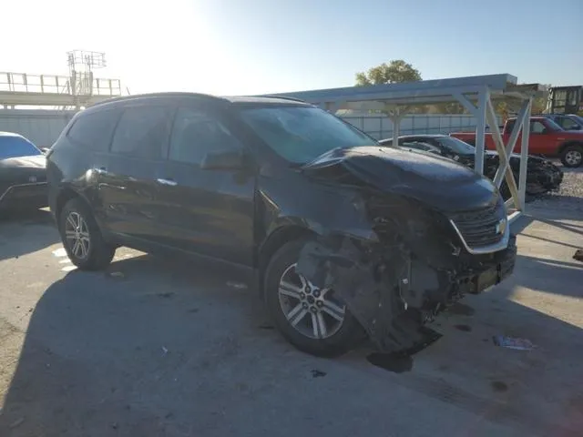 1GNKRFED9HJ204533 2017 2017 Chevrolet Traverse- LS 4