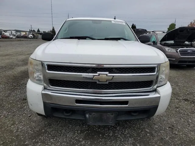 1GCEK19C89Z298390 2009 2009 Chevrolet Silverado- K1500 5