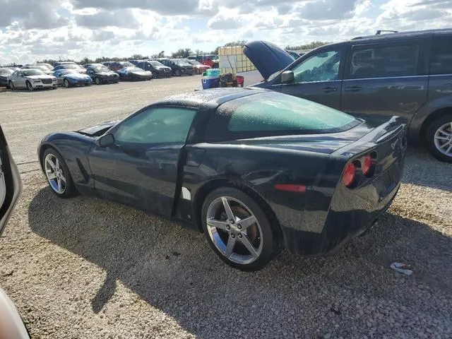 1G1YY26U875106770 2007 2007 Chevrolet Corvette 2