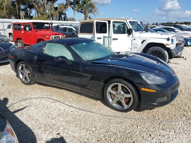 1G1YY26U875106770 2007 2007 Chevrolet Corvette 4