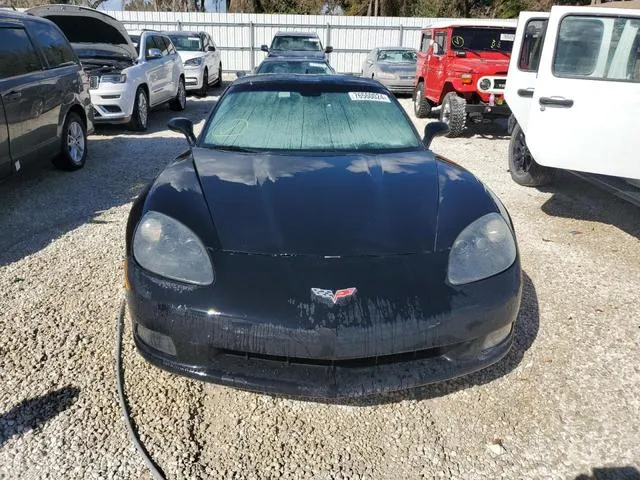 1G1YY26U875106770 2007 2007 Chevrolet Corvette 5