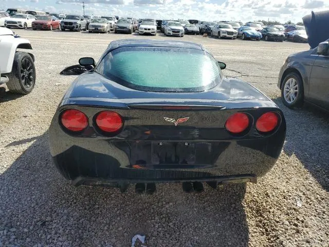 1G1YY26U875106770 2007 2007 Chevrolet Corvette 6