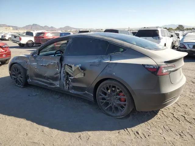 5YJ3E1EB7JF082259 2018 2018 Tesla MODEL 3 2