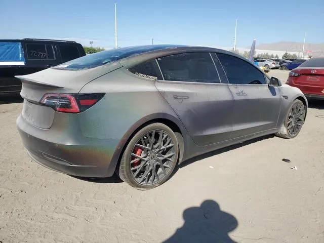 5YJ3E1EB7JF082259 2018 2018 Tesla MODEL 3 3