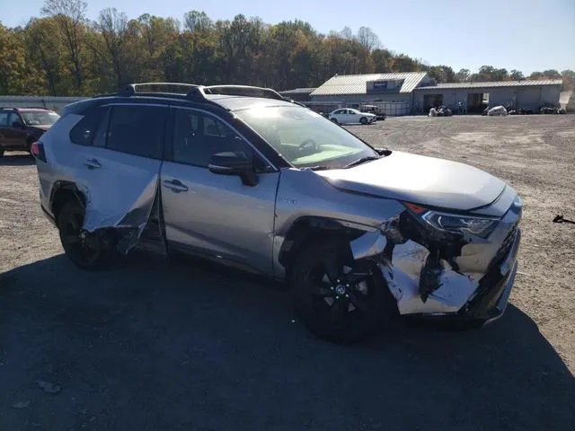 JTMEWRFV9LJ042161 2020 2020 Toyota RAV4- Xse 4