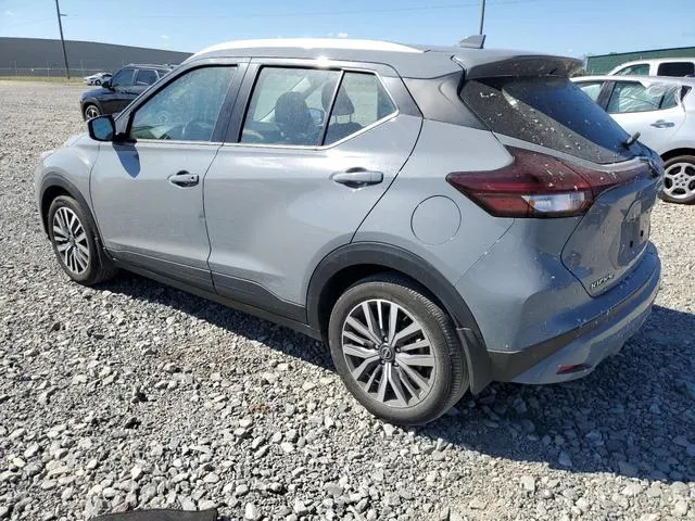 3N1CP5CV7NL518214 2022 2022 Nissan Kicks- SV 2