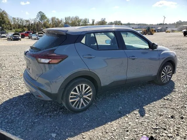 3N1CP5CV7NL518214 2022 2022 Nissan Kicks- SV 3