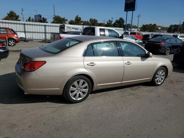 4T1BK36B67U207889 2007 2007 Toyota Avalon- XL 3