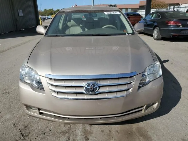 4T1BK36B67U207889 2007 2007 Toyota Avalon- XL 5