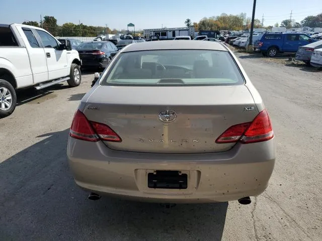 4T1BK36B67U207889 2007 2007 Toyota Avalon- XL 6