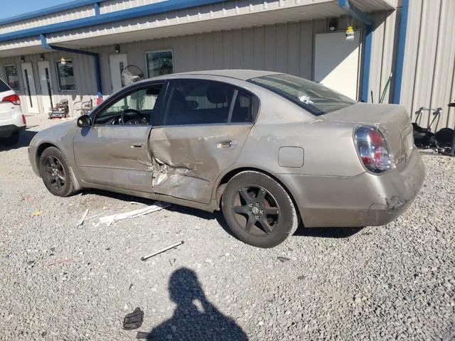 1N4AL11D06C235241 2006 2006 Nissan Altima- S 2