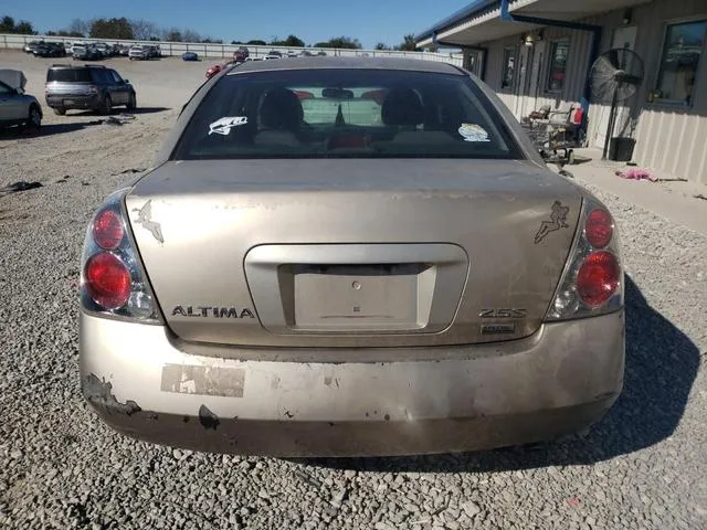 1N4AL11D06C235241 2006 2006 Nissan Altima- S 6