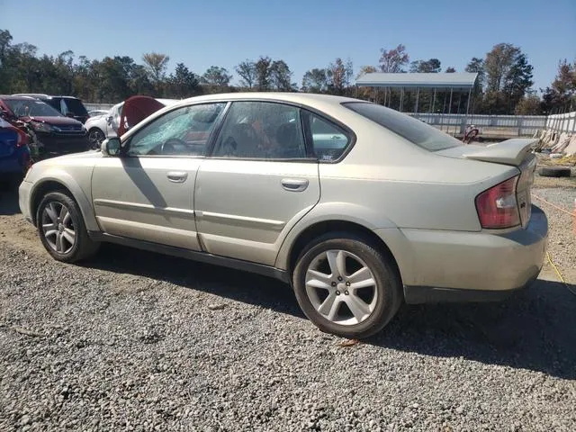 4S4BL84CX54202410 2005 2005 Subaru Legacy- Outback 3-0R 2