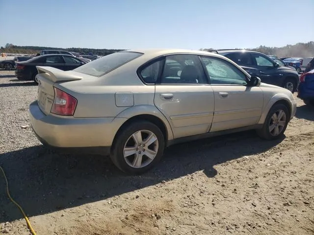 4S4BL84CX54202410 2005 2005 Subaru Legacy- Outback 3-0R 3