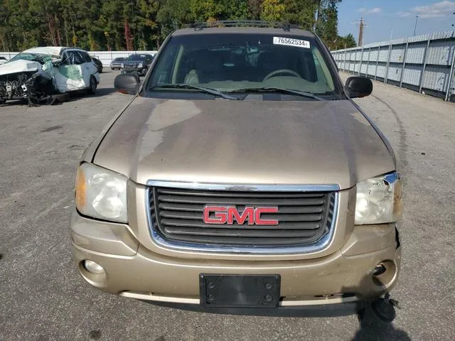 1GKDT13S742279439 2004 2004 GMC Envoy 5