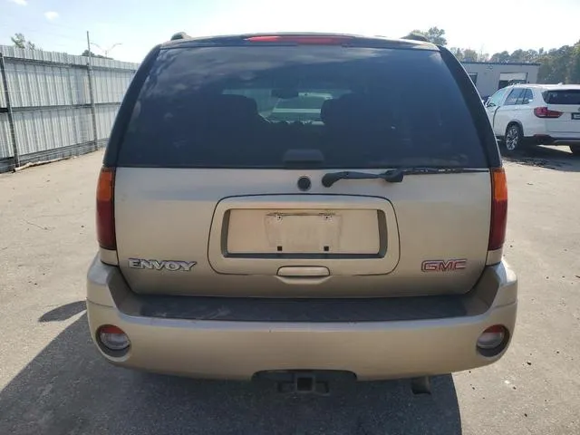 1GKDT13S742279439 2004 2004 GMC Envoy 6