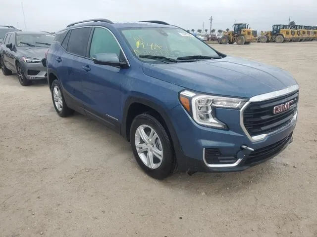 3GKALTEG0RL155901 2024 2024 GMC Terrain- Sle 4