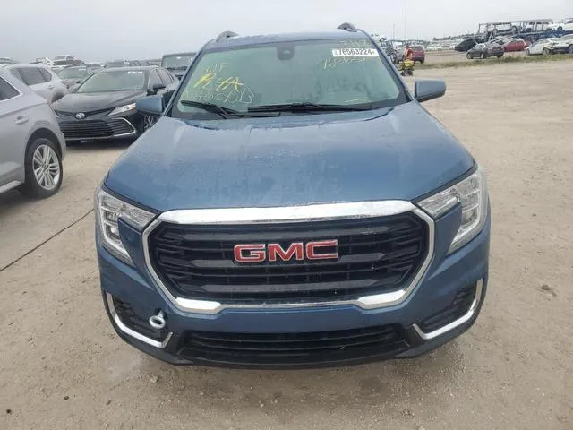 3GKALTEG0RL155901 2024 2024 GMC Terrain- Sle 5