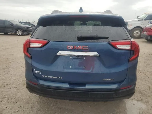 3GKALTEG0RL155901 2024 2024 GMC Terrain- Sle 6