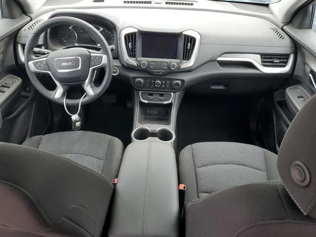 3GKALTEG0RL155901 2024 2024 GMC Terrain- Sle 8