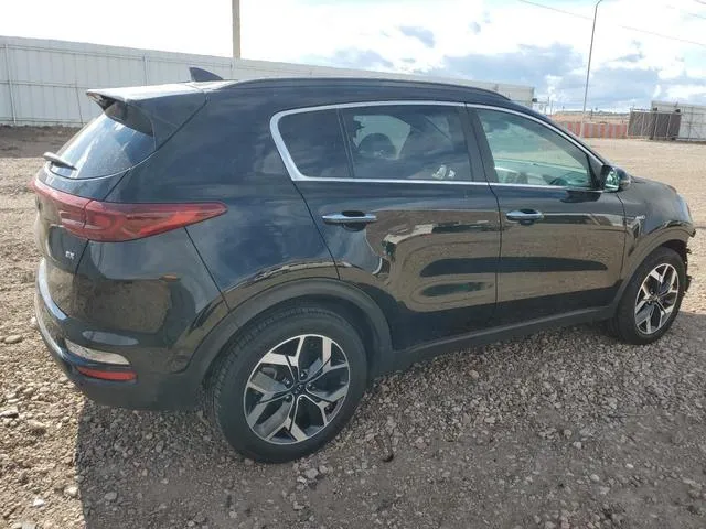 KNDPNCAC1L7684823 2020 2020 KIA Sportage- EX 3