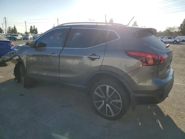 JN1BJ1CP4KW523142 2019 2019 Nissan Rogue- S 2