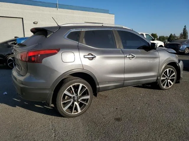 JN1BJ1CP4KW523142 2019 2019 Nissan Rogue- S 3