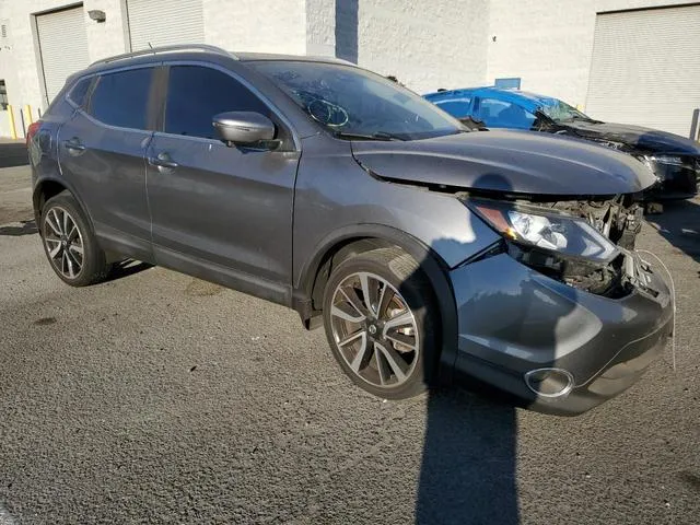 JN1BJ1CP4KW523142 2019 2019 Nissan Rogue- S 4