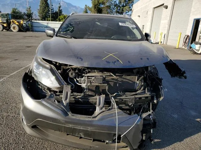 JN1BJ1CP4KW523142 2019 2019 Nissan Rogue- S 5