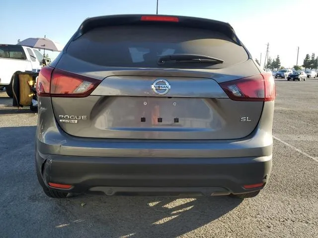 JN1BJ1CP4KW523142 2019 2019 Nissan Rogue- S 6