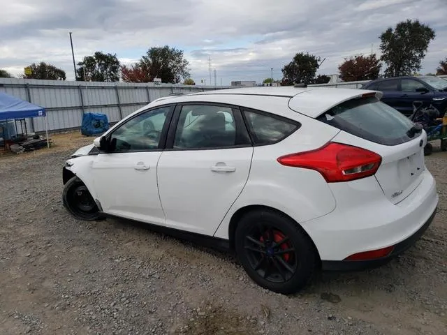 1FADP3K22GL263795 2016 2016 Ford Focus- SE 2