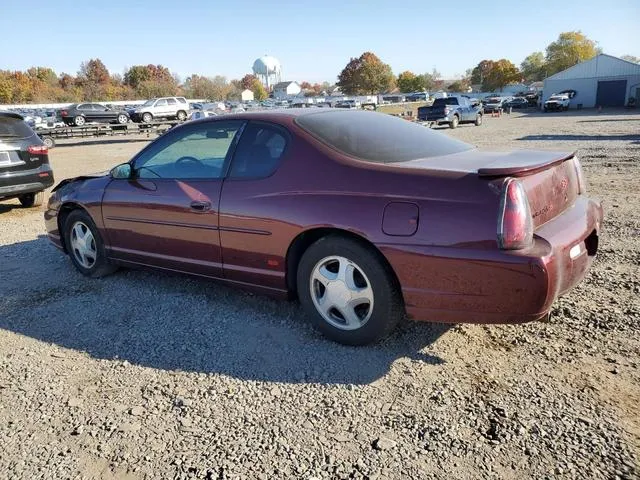 2G1WX15K929192493 2002 2002 Chevrolet Monte Carlo- SS 2